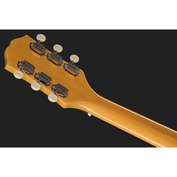 Epiphone Les Paul Junior TV Yellow