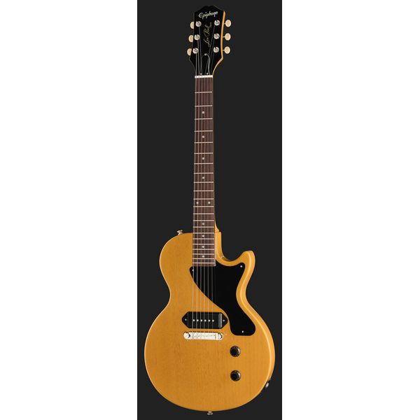 Epiphone Les Paul Junior TV Yellow