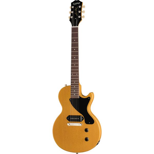 Epiphone Les Paul Junior TV Yellow