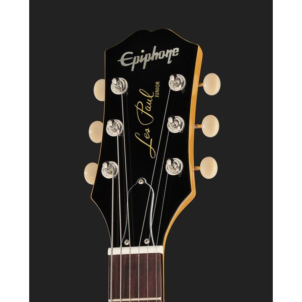 Epiphone Les Paul Junior TV Yellow