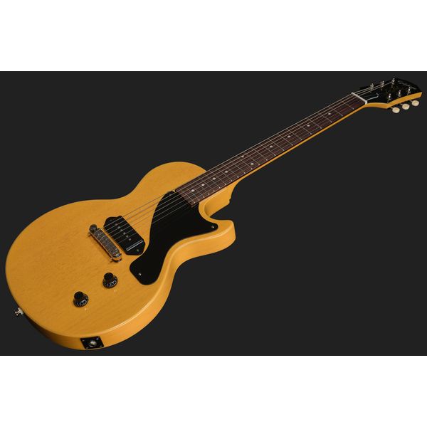Epiphone Les Paul Junior TV Yellow