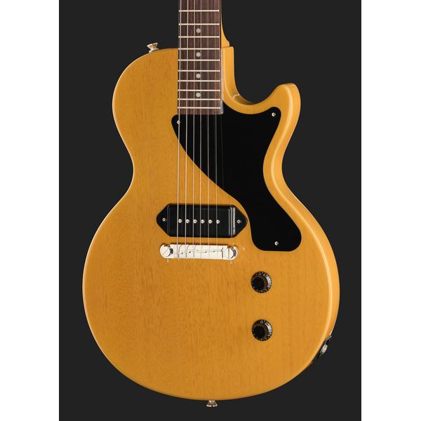 Epiphone Les Paul Junior TV Yellow