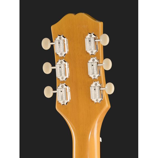 Epiphone Les Paul Junior TV Yellow