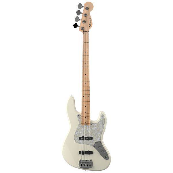 Vincent Metropol 4 White