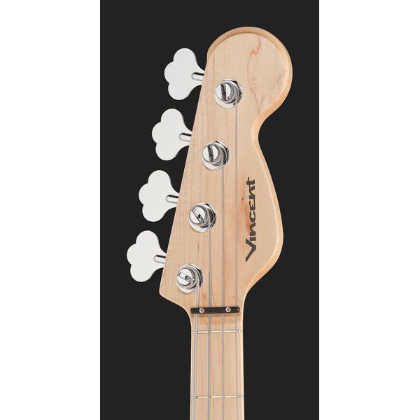 Vincent Metropol 4 White