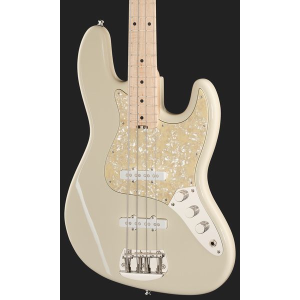 Vincent Metropol 4 White