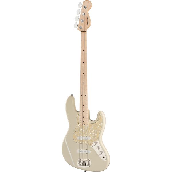 Vincent Metropol 4 White