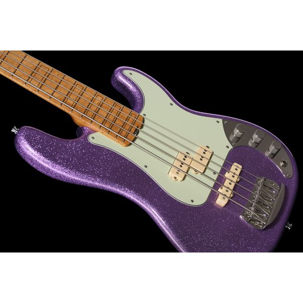 Vincent Akkurat 5 PJ Purple Sparkle