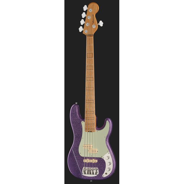 Vincent Akkurat 5 PJ Purple Sparkle