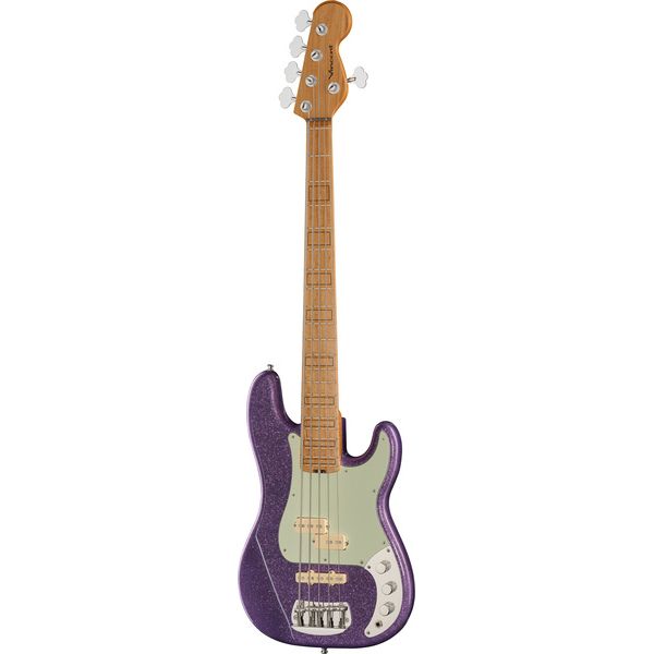 Vincent Akkurat 5 PJ Purple Sparkle
