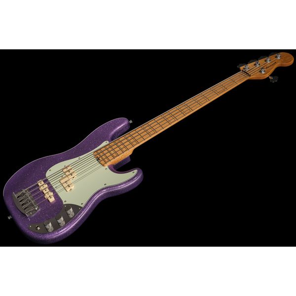 Vincent Akkurat 5 PJ Purple Sparkle