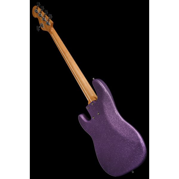 Vincent Akkurat 5 PJ Purple Sparkle
