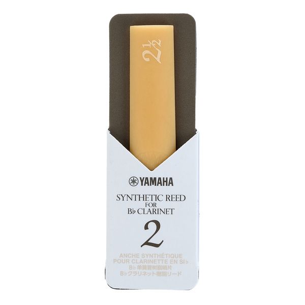 Yamaha Clarinet Reed 2.0