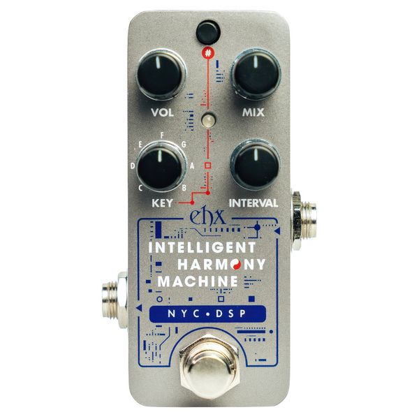 Electro Harmonix Pico Intelligent Harm Machine
