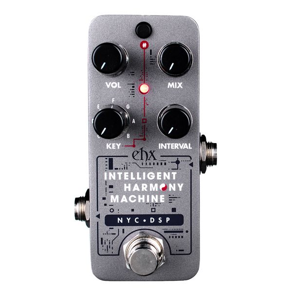 Electro Harmonix Pico Intelligent Harm Machine