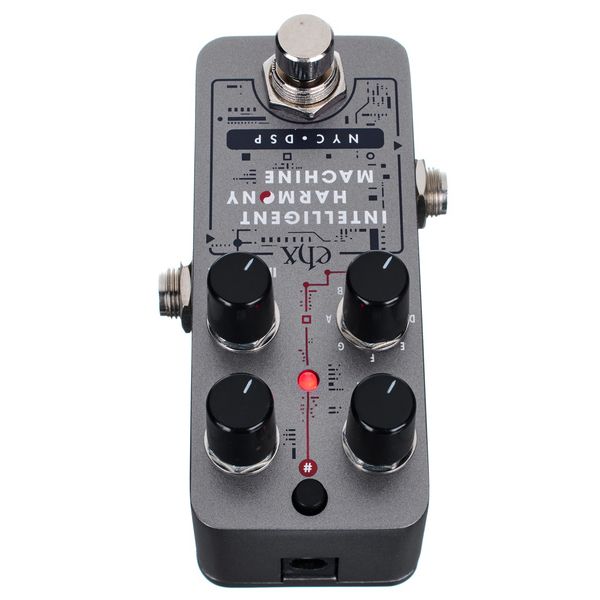 Electro Harmonix Pico Intelligent Harm Machine