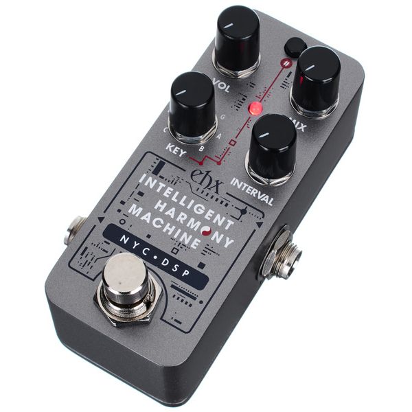 Electro Harmonix Pico Intelligent Harm Machine