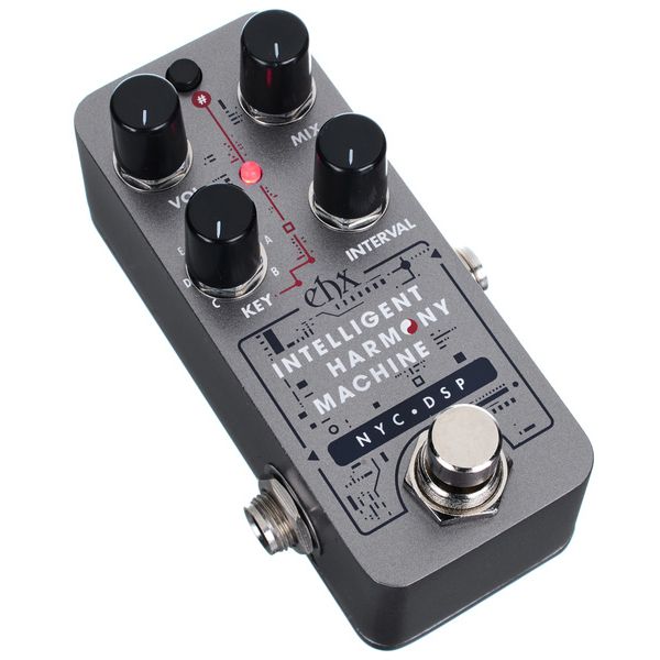 Electro Harmonix Pico Intelligent Harm Machine