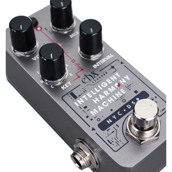 Electro Harmonix Pico Intelligent Harm Machine