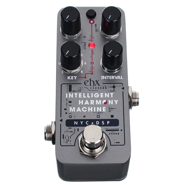 Electro Harmonix Pico Intelligent Harm Machine