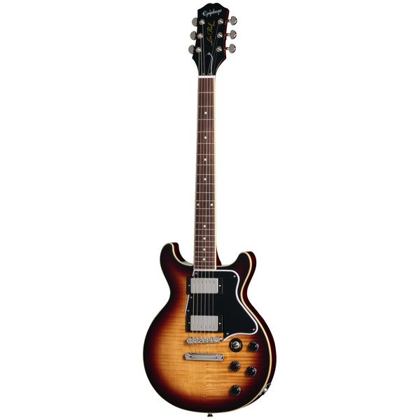 Epiphone Les Paul Special DC Fig BB