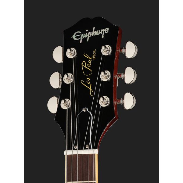 Epiphone Les Paul Special DC Fig BB