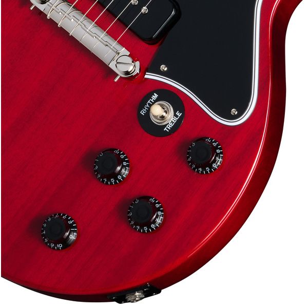 Epiphone Les Paul Special DC Cherry Red