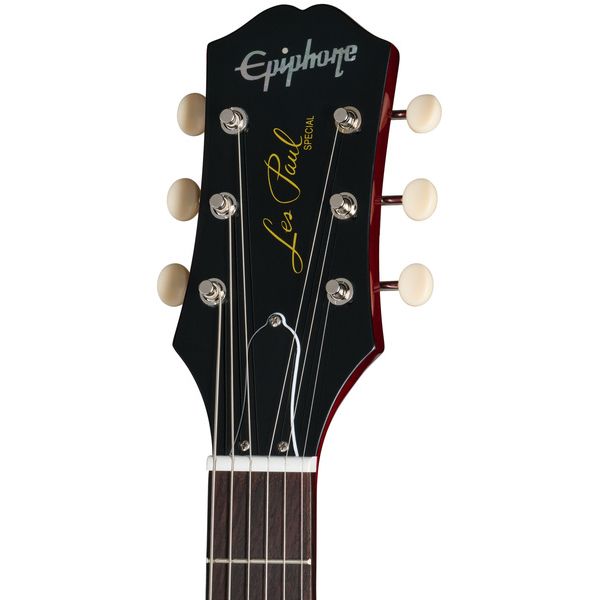 Epiphone Les Paul Special DC Cherry Red
