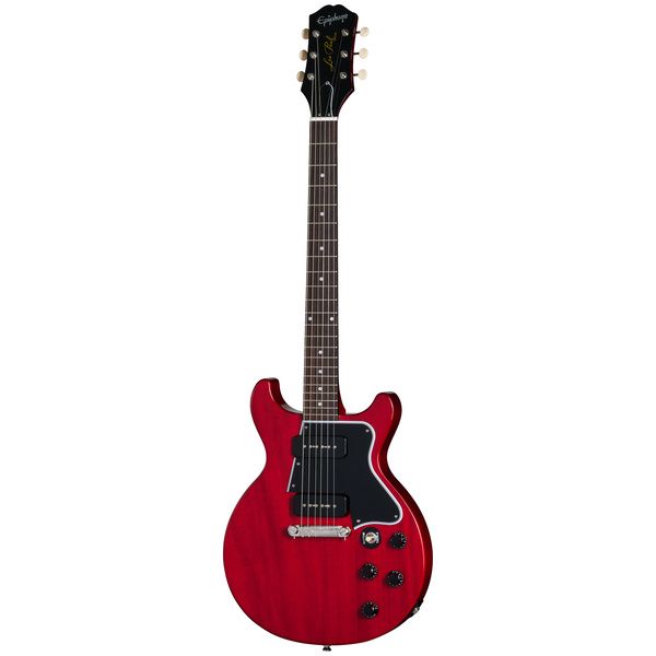 Epiphone Les Paul Special DC Cherry Red