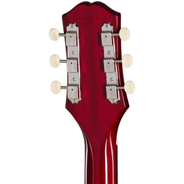 Epiphone Les Paul Special DC Cherry Red