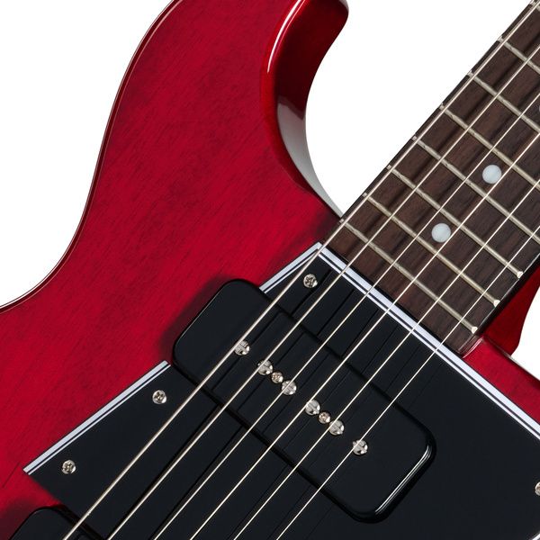 Epiphone Les Paul Special DC Cherry Red