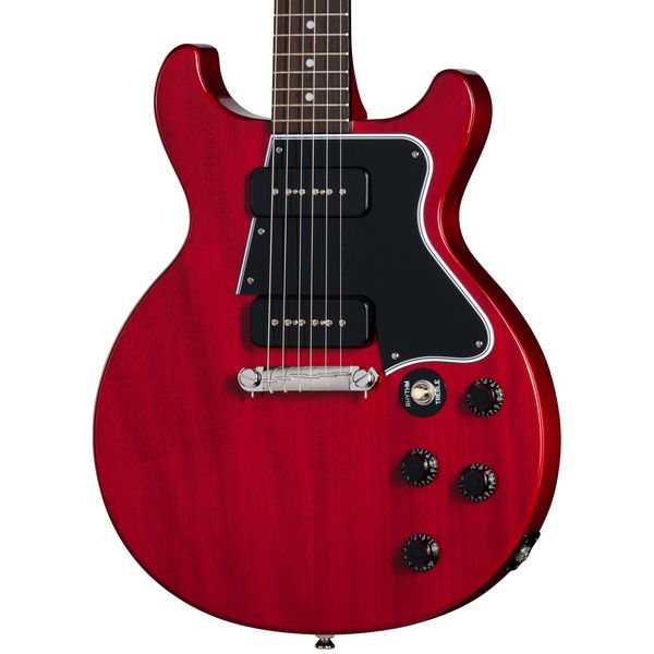 Epiphone Les Paul Special DC Cherry Red
