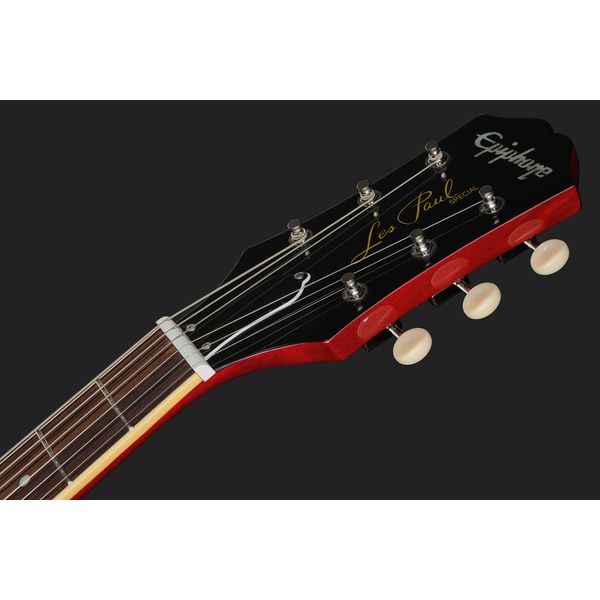 Epiphone Les Paul Special DC Cherry Red
