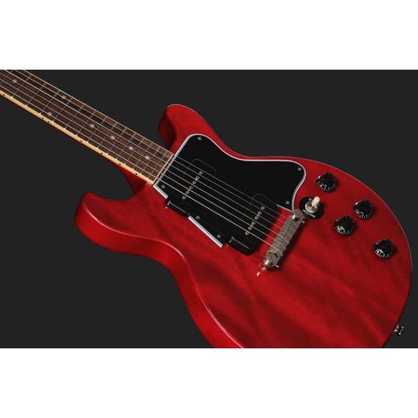 Epiphone Les Paul Special DC Cherry Red