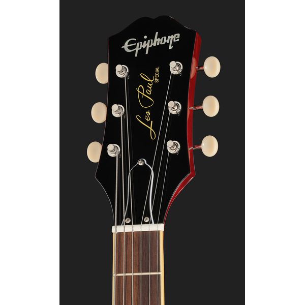 Epiphone Les Paul Special DC Cherry Red
