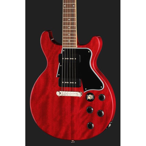 Epiphone Les Paul Special DC Cherry Red
