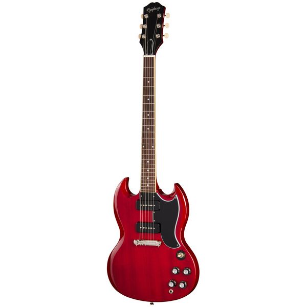 Epiphone SG Special P-90 Cherry Red