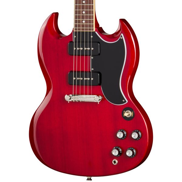 Epiphone SG Special P-90 Cherry Red
