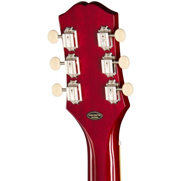 Epiphone SG Special P-90 Cherry Red