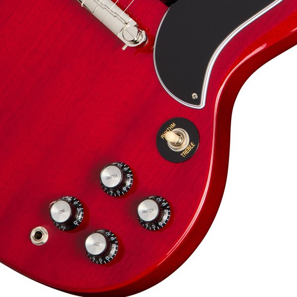 Epiphone SG Special P-90 Cherry Red