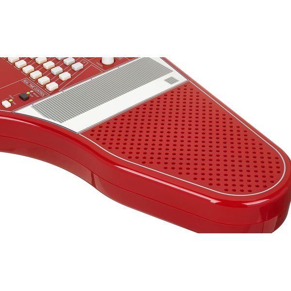 Suzuki Omnichord OM-108 Red