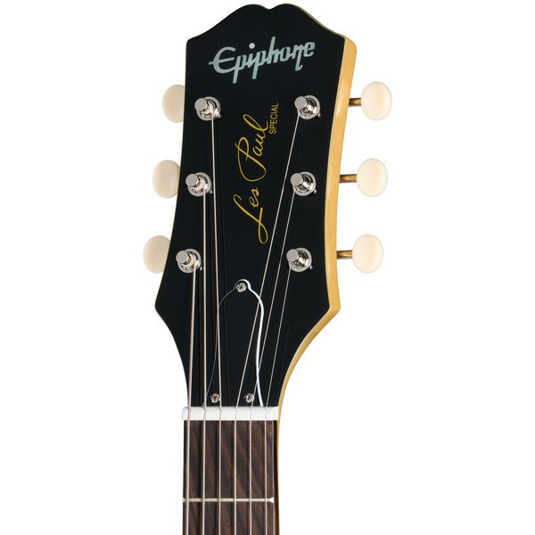 Epiphone Les Paul Special DC TV Yellow