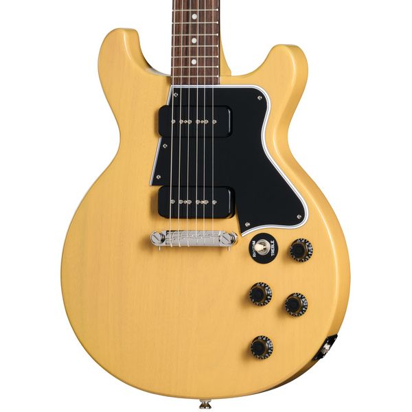 Epiphone Les Paul Special DC TV Yellow