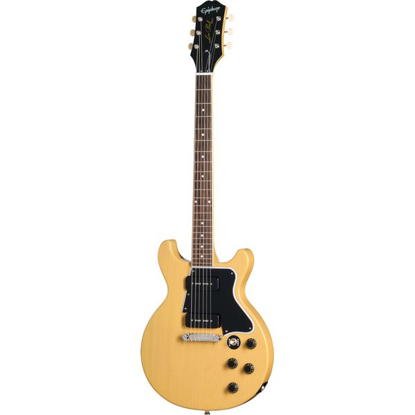Epiphone Les Paul Special DC TV Yellow