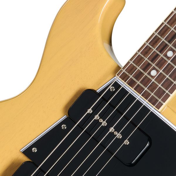 Epiphone Les Paul Special DC TV Yellow