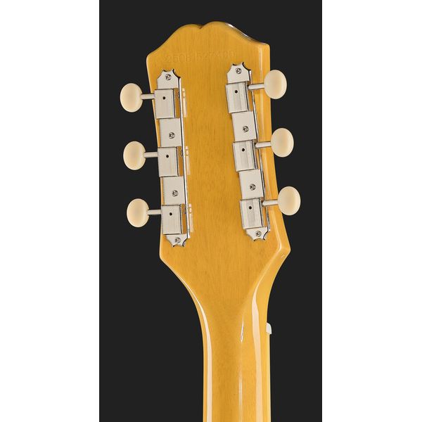 Epiphone Les Paul Special DC TV Yellow