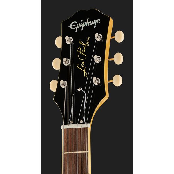 Epiphone Les Paul Special DC TV Yellow