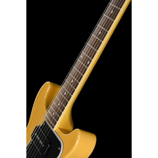 Epiphone Les Paul Special DC TV Yellow