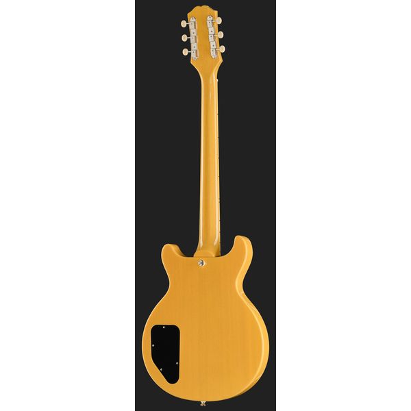 Epiphone Les Paul Special DC TV Yellow