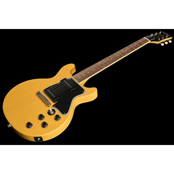 Epiphone Les Paul Special DC TV Yellow
